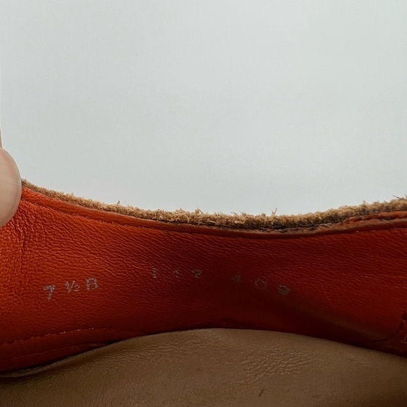 Cole Haan Lunagrand Wingtip Oxfords Sequoia Size7 1/2 - Picture 7 of 7